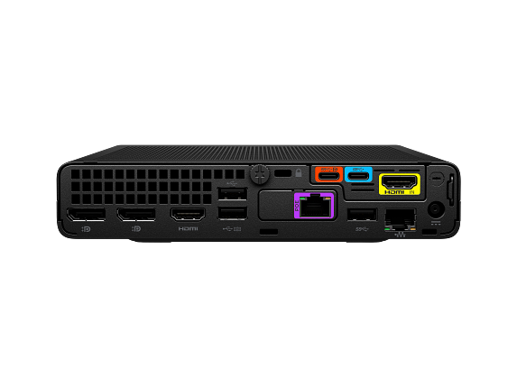 HP Mini IP Conference PC with Microsoft Team Rooms, Windows 11 IoT Enterprise, Intel® Core™ i7, 16GB RAM, 256GB SSD