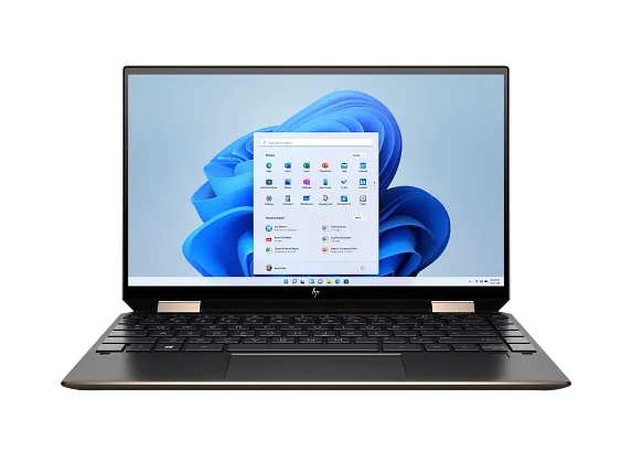 Amazon.com: HP Spectre Touch x360 13 in Blue-Gold