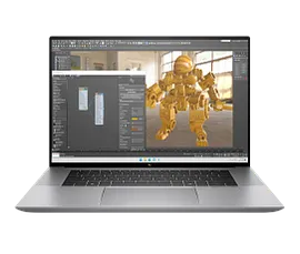 HP ZBook Studio 16 inch G11 Mobile Workstation PC Wolf Pro Security Edition