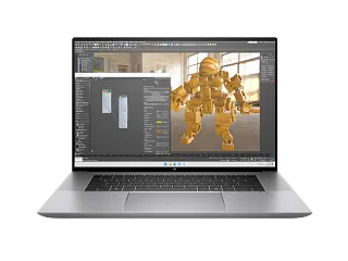 HP ZBook Studio Mobile Workstation