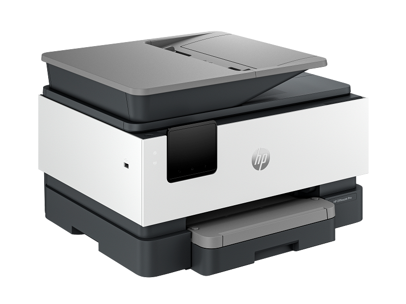 HP OfficeJet Pro Base Cement Catalog VisID GrayBG FrontRight