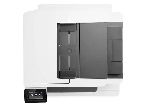 Series 7 of 7 Laser Multifunction Printers, HP Color LaserJet Pro MFP M281fdw