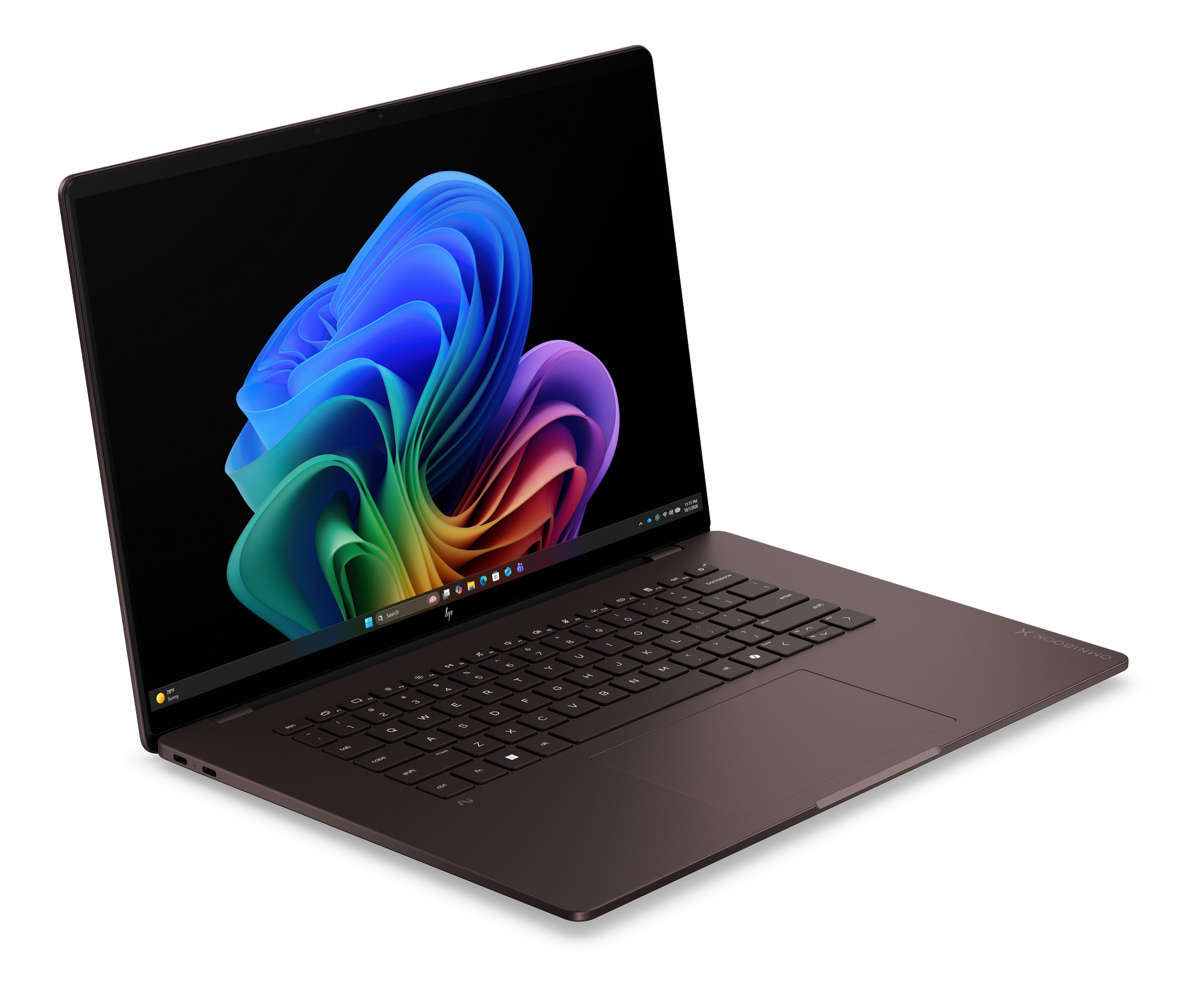 HP OmniBook X Laptop Next Gen AI 16-cp1013dx