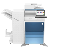 HP LaserJet Managed Flow MFP E826z