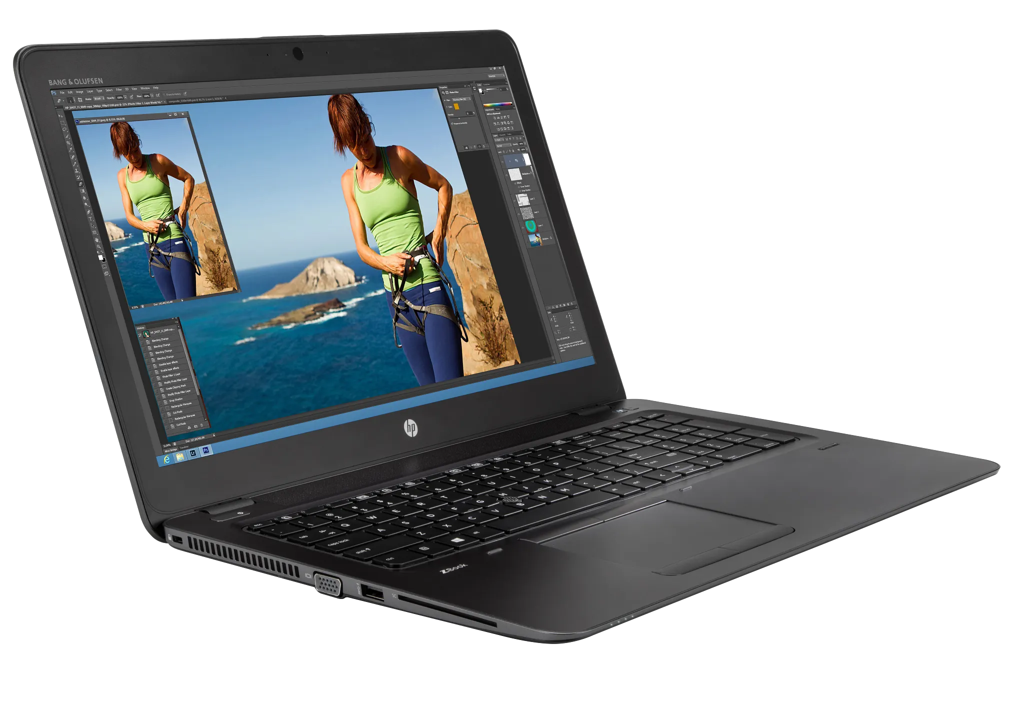☆HP zbook 15 G3 workstation ☆高性能Core i7 6700HQ(2.6GHz