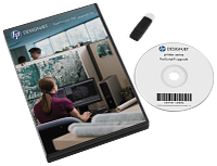 HP DesignJet PostScript/PDF Upgrade Kit