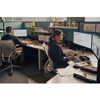 HP Pro t550 5H0P0EA CEL/J6412 8GB 256GB W10IOT vékonykliens / Thin Client