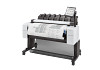 HP 3XB78A DesignJet T2600 36-in PostScript Multifunction Printer