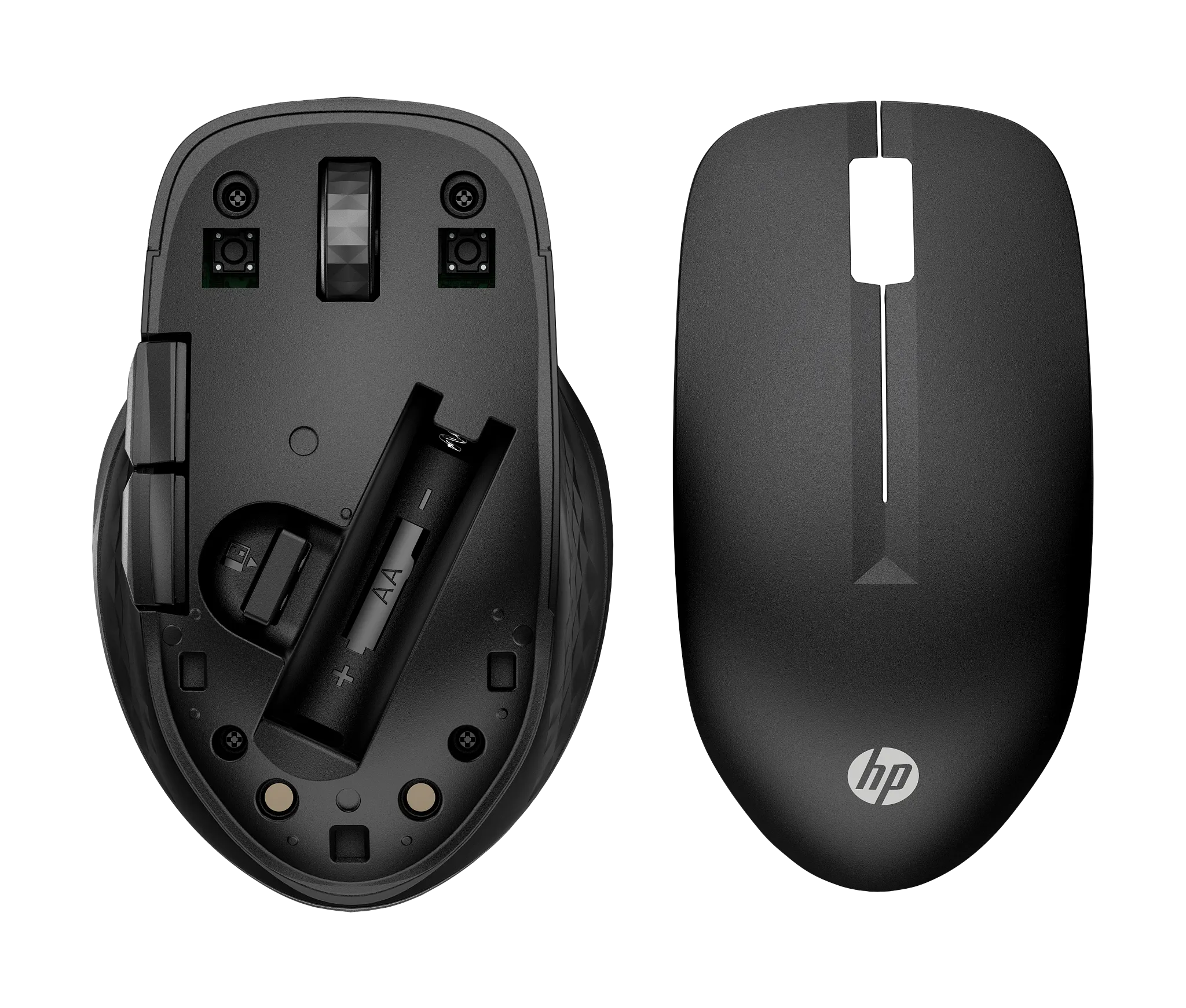 HP 430 Multi-Device Wireless Mouse - Thumbnail 5