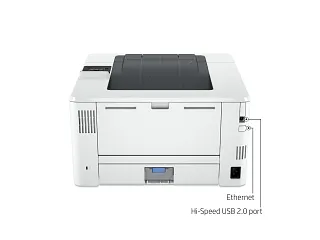 HP LaserJet Pro 4001dne Printer with HP+ & available 3 months