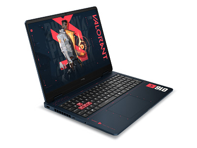 HyperX OMEN 16 inch Gaming Laptop PC 16-ap1712nr