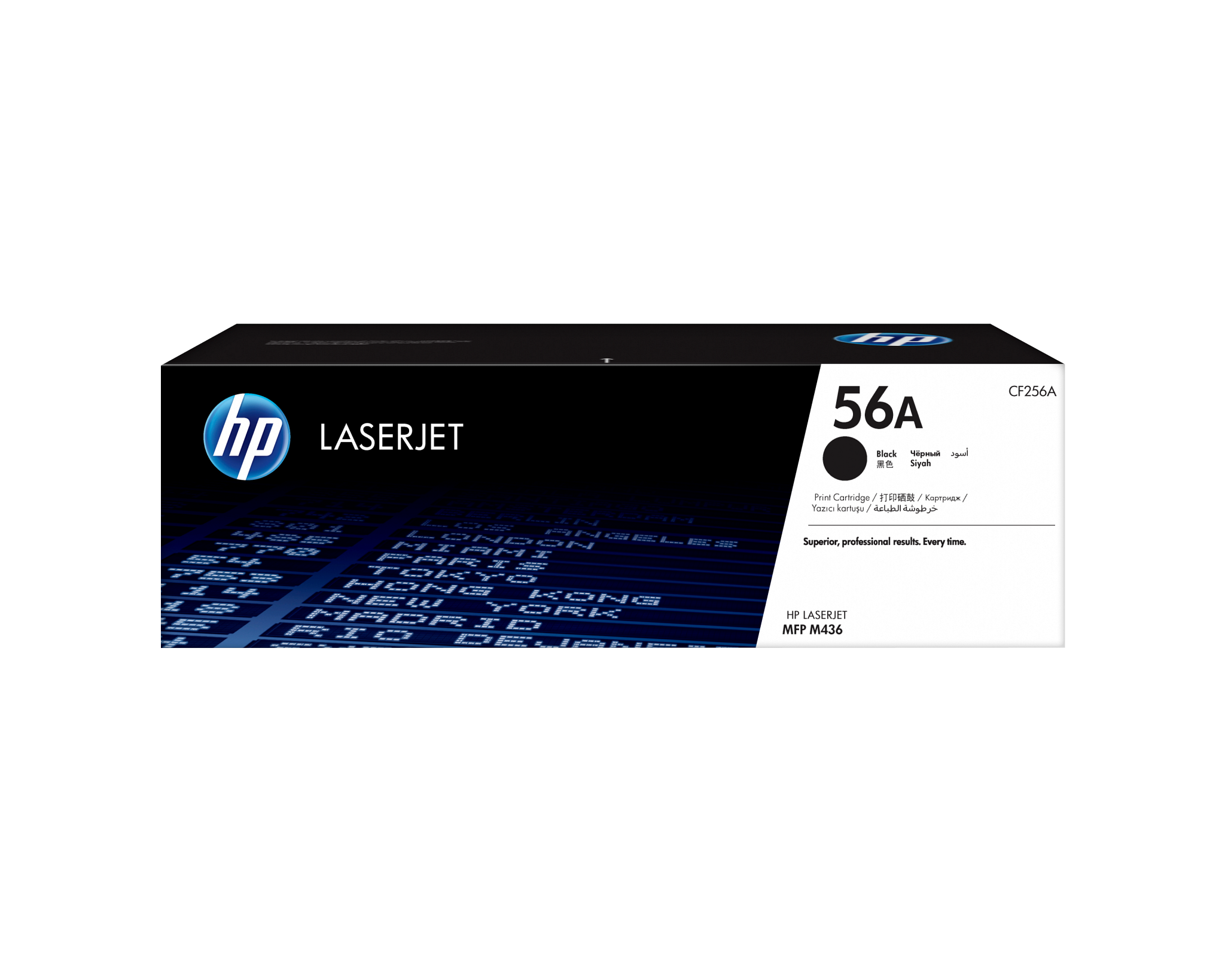 HP LaserJet Print Cartridge