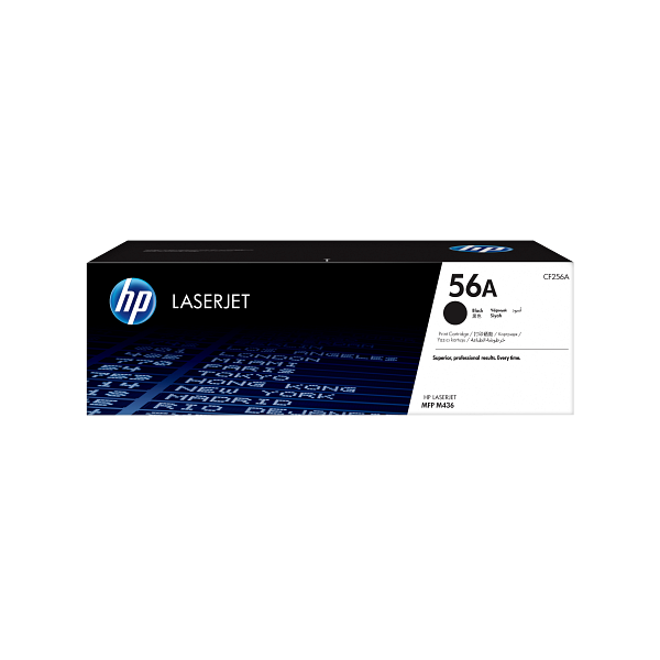 HP LaserJet Print Cartridge