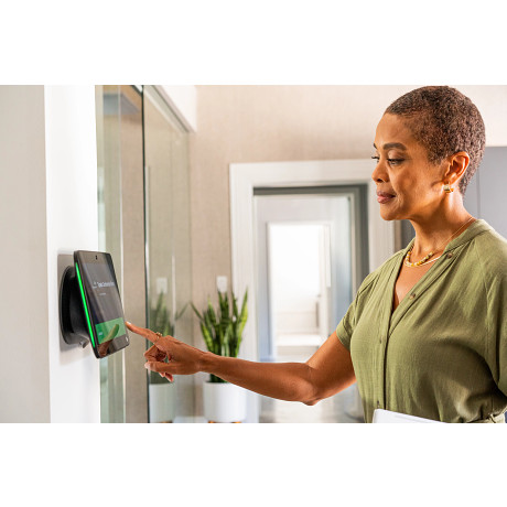 HP 874P8AA Poly TC10 fekete rögzítő falhoz