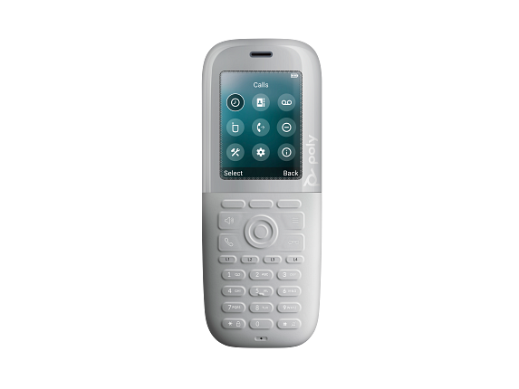Photos - Cordless Phone Poly Rove Rove 40 DECT Phone Handset 84H77AA#ABA