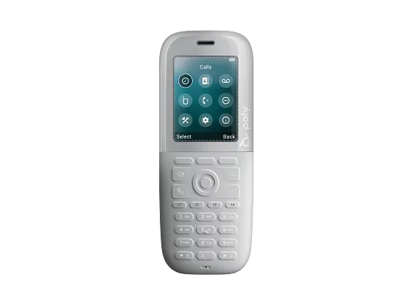 Voice, Poly Rove 40 DECT Phone Handset