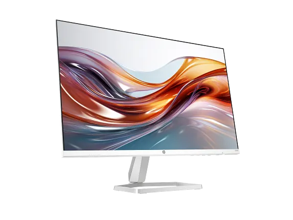 HP Series 5 23.8 inch FHD Monitor with Speakers - 524sa