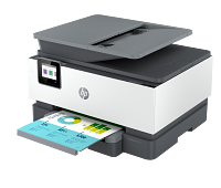 HP OfficeJet 9012e All-in-One Printer