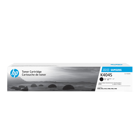 HP SU100A Samsung CLT-K404S fekete tonerkazetta