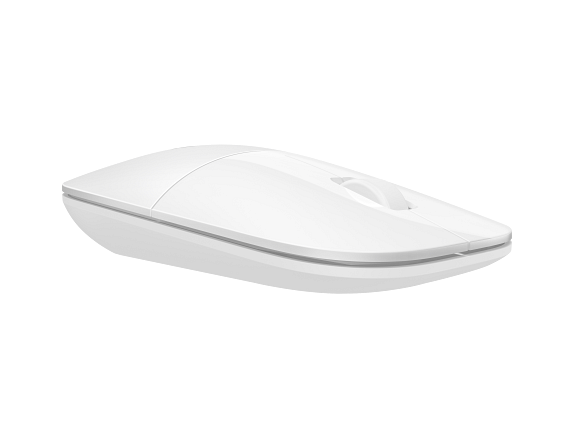 Souris sans fil HP Z3700 blanche
