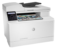 HP Color LaserJet Pro MFP M181fw