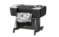 HP DesignJet Z9+ 24-in PostScript Printer Plus Edition