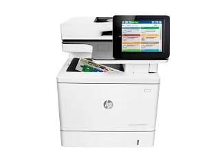 HP® Color LaserJet Enterprise MFP M577f (B5L47A#BGJ)