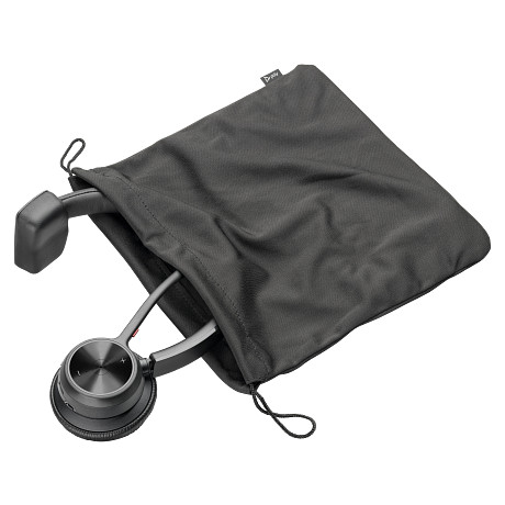 HP 76U48AA Poly Voyager 4310 USB-A headset + BT700 hardverkulcs