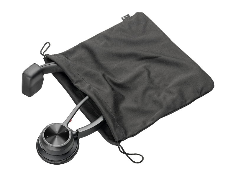 Poly Voyager 4310 Headset in carry case - Detail