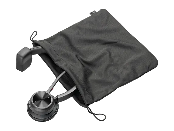 Poly Voyager 4310 USB-C Headset with charge stand