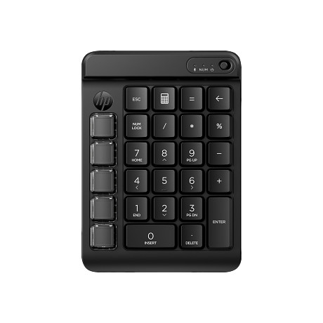 HP 7N7C2AA 430 vezeték nélküli programozható billentyűzet