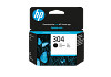 HP 304 N9K06AE fekete tintapatron eredeti DeskJet DeskJet 2620 2622 2630 2632 2633 2634 3720 3730 3733 3735 3750 3760 3762 3764 (120 old.)