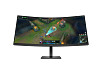 OMEN 34 hüvelykes WQHD 180 Hz ívelt gamer monitor – OMEN 34c G2
