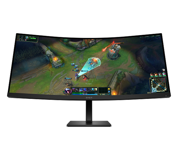 OMEN 34 inch WQHD 180Hz...