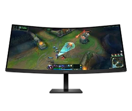 OMEN 34 inch WQHD 180Hz Curved Gaming Monitor - OMEN 34c G2
