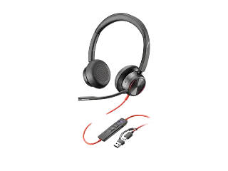 Poly Blackwire 8225 Series