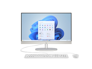 HP 23.8 inch All-in-One 24-cr0343nh PC | HP® Middle East
