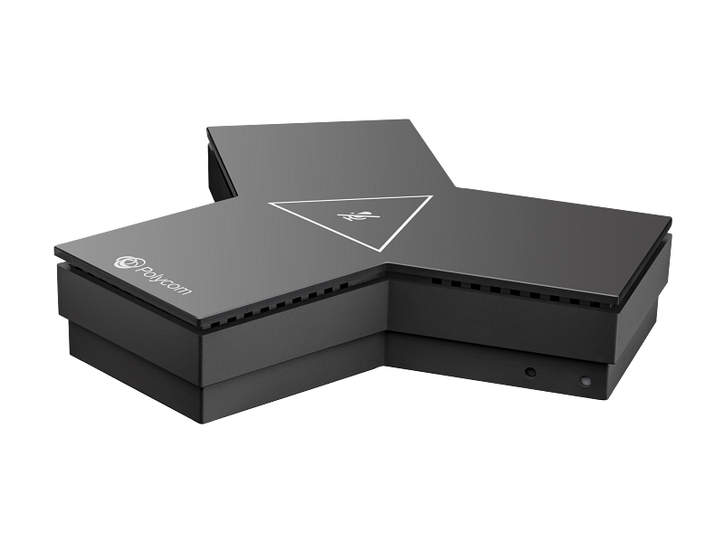 Poly Studio X72_Poly Studio G62_Poly G7500_Mic_Front