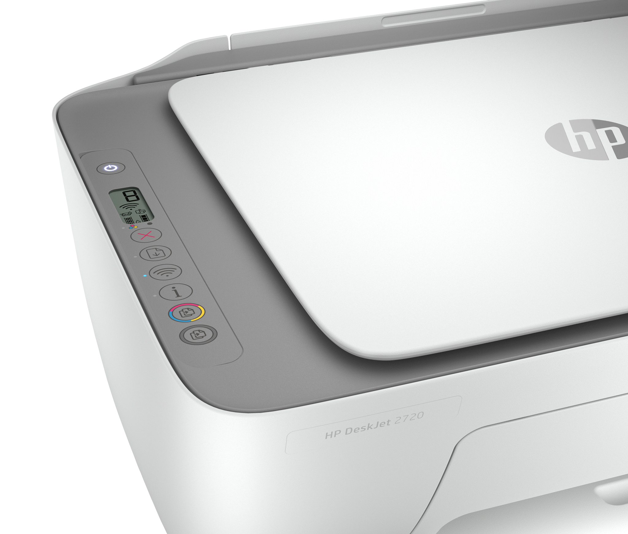 HP DeskJet 2720 All-in-One Printer
