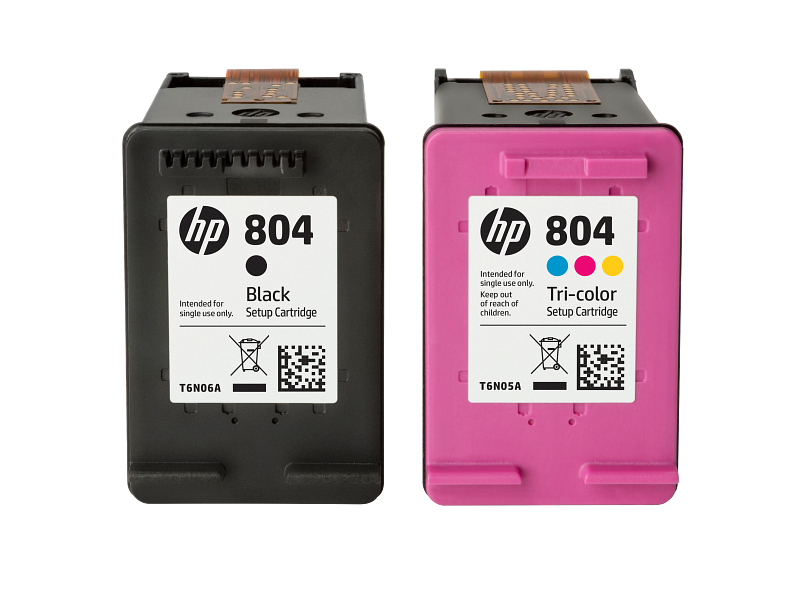 HP 804 Color/Black Ink Cartridge Combo 3-Pack | HP® Sri Lanka
