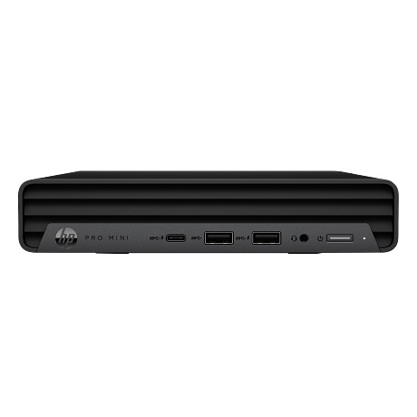 HP Pro Mini 400 G9 885L9EA CI5/13500T 8GB 512GB W11P mini asztali számítógép / PC