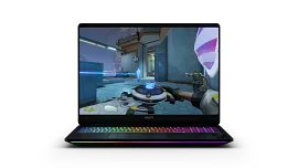 OMEN MAX Gaming Laptop 16, Windows 11 Home, 16", AMD Ryzen™ AI 9, 32GB RAM, 1TB SSD, NVIDIA® GeForce RTX™ 5080, WQXGA, Shadow black