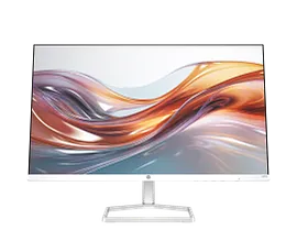 HP Series 5 23.8 inch FHD Monitor with Speakers - 524sa
