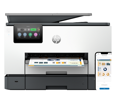 HP OfficeJet Pro 9130b All-in-One Printer