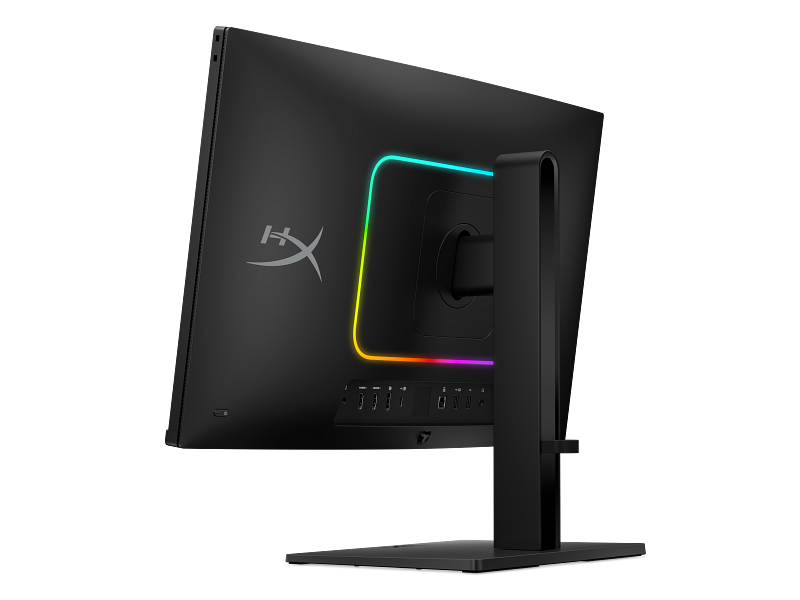 OMEN 27インチ QHD IPS 240Hz ゲーミングモニター HyperX OMEN OLED 27 inch QHD 240Hz Gaming Monitor - OMEN OLED 27q