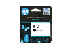 HP 912 3YL80AE fekete tintapatron eredeti 3YL80AE OfficeJet Pro 8010 8020 8030 (250 old.)