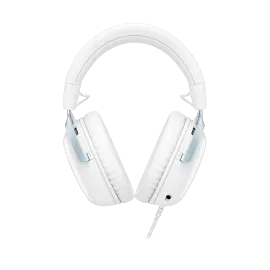 HyperX Cloud III - Gaming Headset (White/Blue)