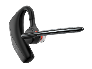 HP Poly Blackwire 3315 – Cuffie On-ear Cablate Con Cancellazione Attiva Del Rumore, Connettore 3,5 Mm E USB-C, Nere, Certificate UC