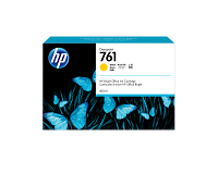 HP 761 400-ml Yellow DesignJet Ink Cartridge