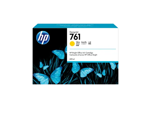 HP DESIGNJETシリーズ インク全色 761 HP 761 Ink Cartridges | HP® Store